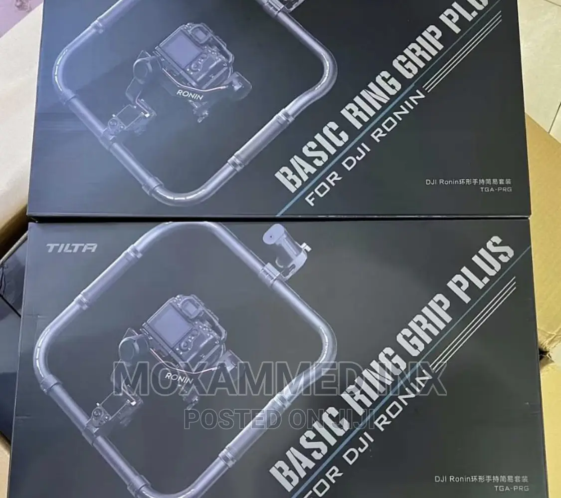 Basic Ring Grip Plus for Dji Ronin