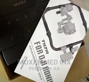 Tilta Advanced Ring Grip for Dji Ronin