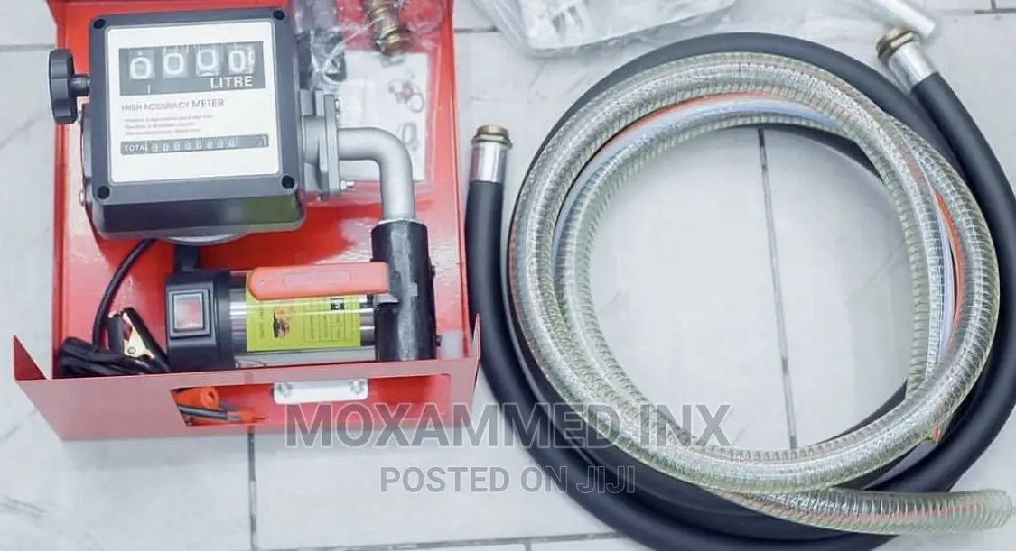 Fuel Transfer Pump
