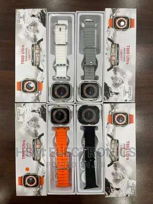 T800 Smart Watch