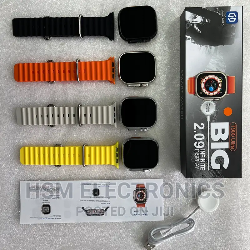 T800 Smart Watch