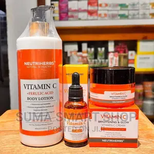 NEUTRIHERBS Vitamin C Natural and Health Set .