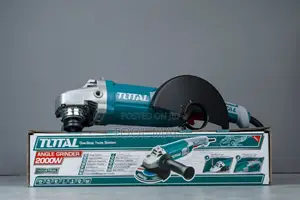 Total Angle Grinder 7inch 2000w