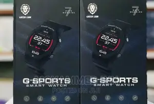 G-Sports Smart Watch