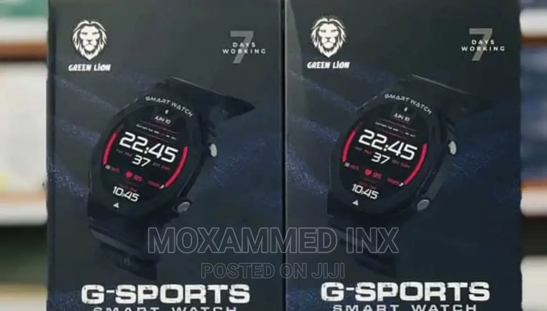 G-Sports Smart Watch