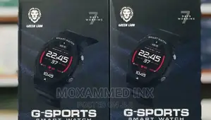 G-Sports Smart Watch