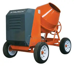 Concrete Mixer