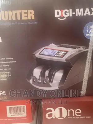 Fast Bill Counter