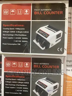Bill Counter