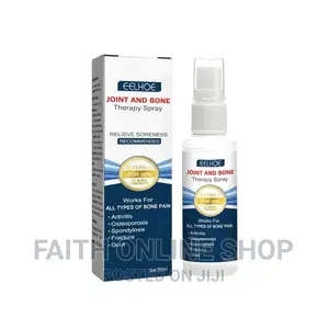 Joint And Bone Therapy Spray