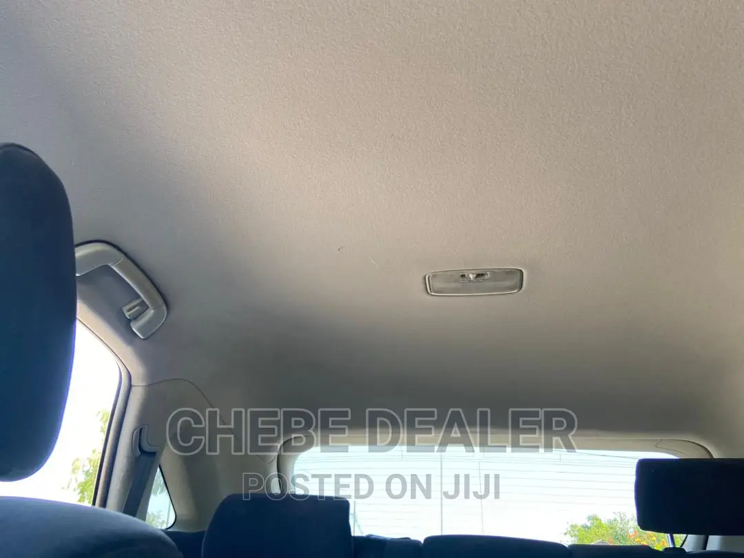 Toyota Harrier 2.4 2007 Black