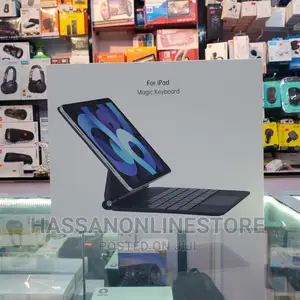 Magic Keyboard for iPad Pro 11" / Air 4/5 10.5" - Black