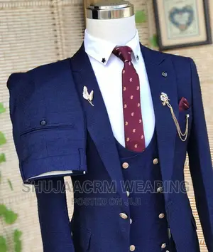 Plain New Men Suits