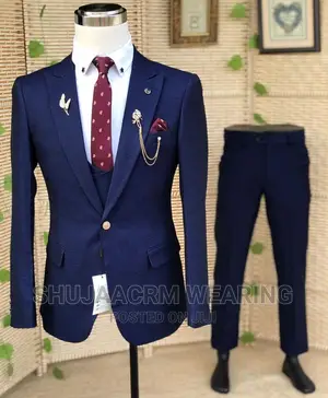 Plain New Men Suits