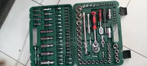 Mechanics Toolbox Set 108pcs Available