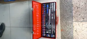 25pcs Toolbox Set Mechanics Available
