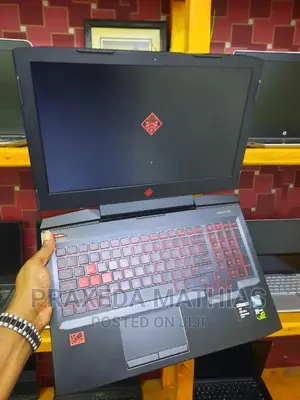Laptop HP Omen 15t 16GB Intel Core I5 HDD+SSD 1T