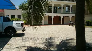 Furnished 4bdrm House in Slip Way, Kinondoni for rent