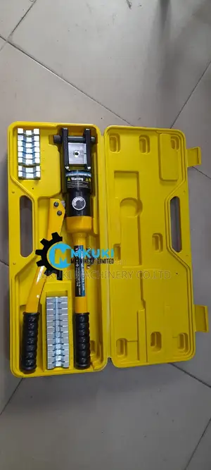 Hydraulic Crimping Tool