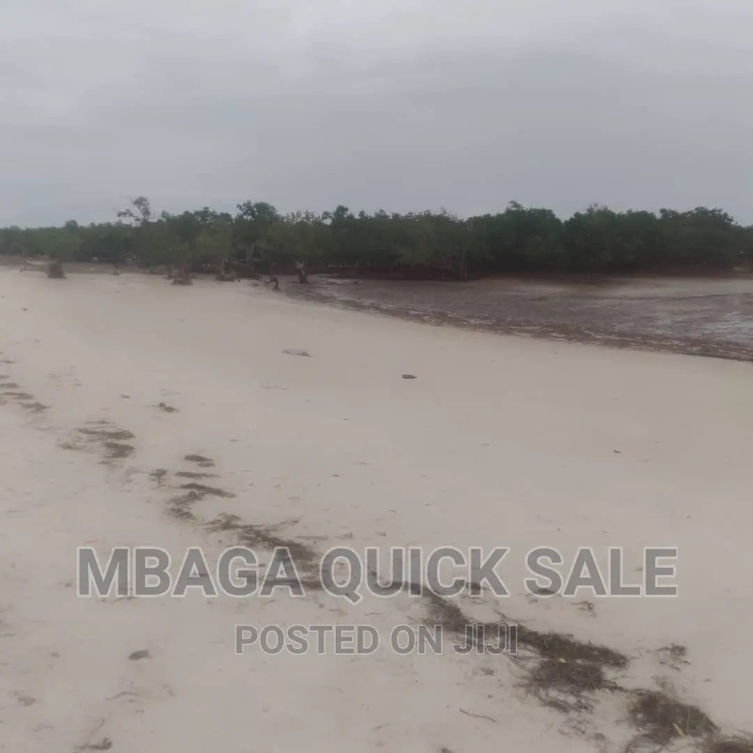 3acres Beach Plot for Sale at Ushongo Tanga Usd 400,000
