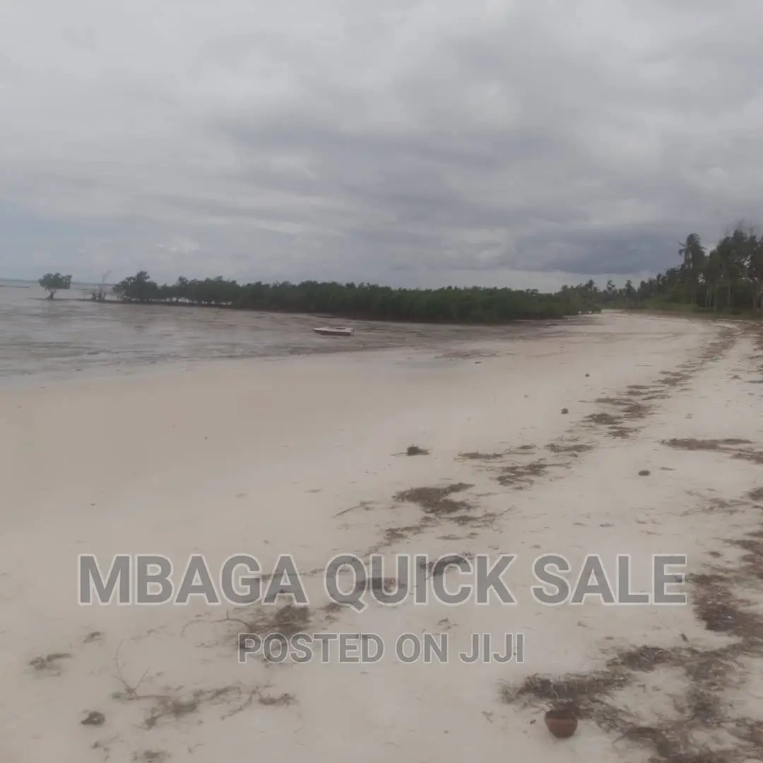 3acres Beach Plot for Sale at Ushongo Tanga Usd 400,000