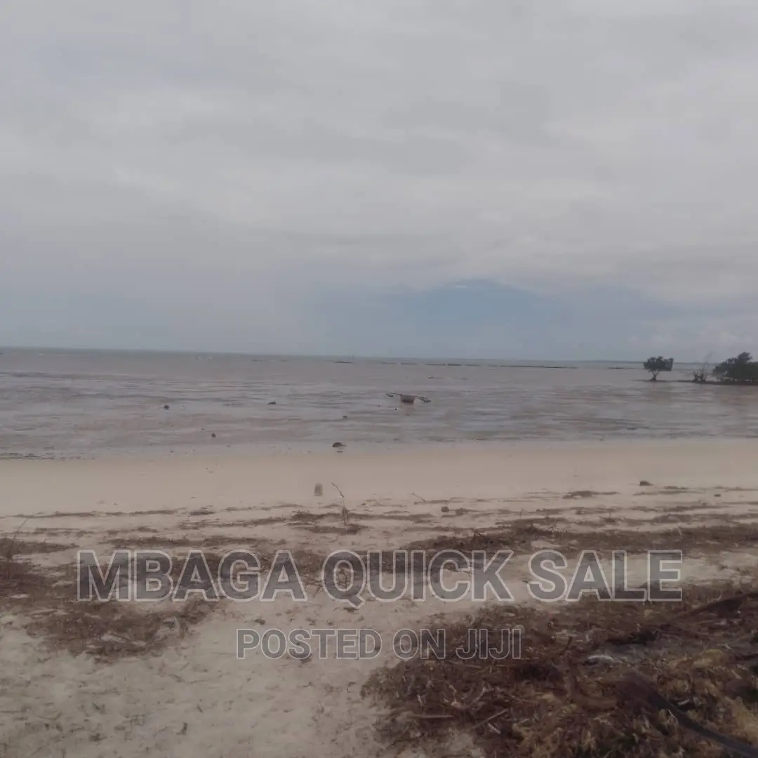 3acres Beach Plot for Sale at Ushongo Tanga Usd 400,000
