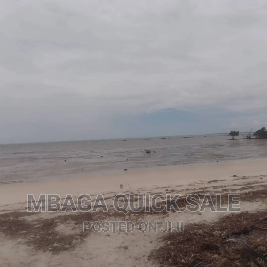 3acres Beach Plot for Sale at Ushongo Tanga Usd 400,000
