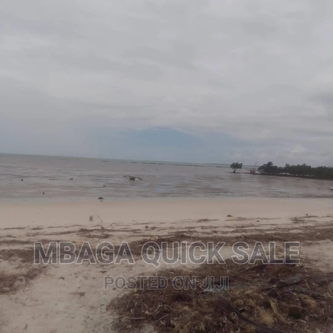 3acres Beach Plot for Sale at Ushongo Tanga Usd 400,000