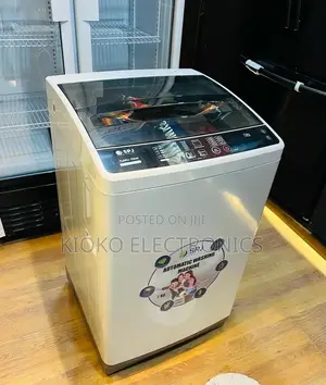 SPJ Topload Full Automatic W.Machine