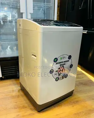 SPJ Topload Full Automatic W.Machine