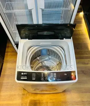 SPJ Topload Full Automatic W.Machine