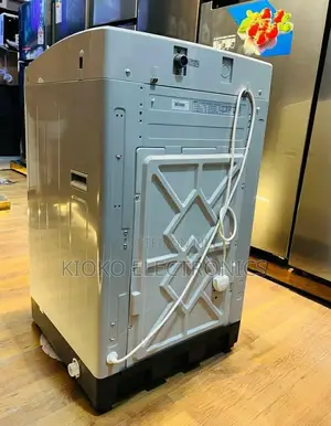 SPJ Topload Full Automatic W.Machine