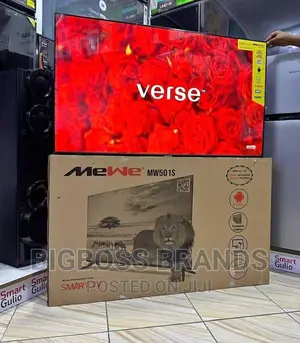 Mewe Smart "50" Inches
