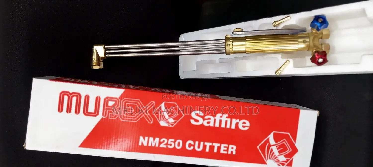 Cutting Toarch Murex