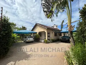 Corner Plot for Sale Mbezibeach *
