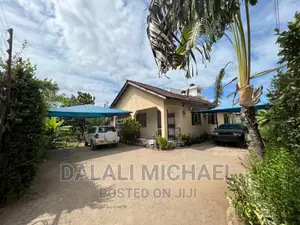 Corner Plot for Sale Mbezibeach *