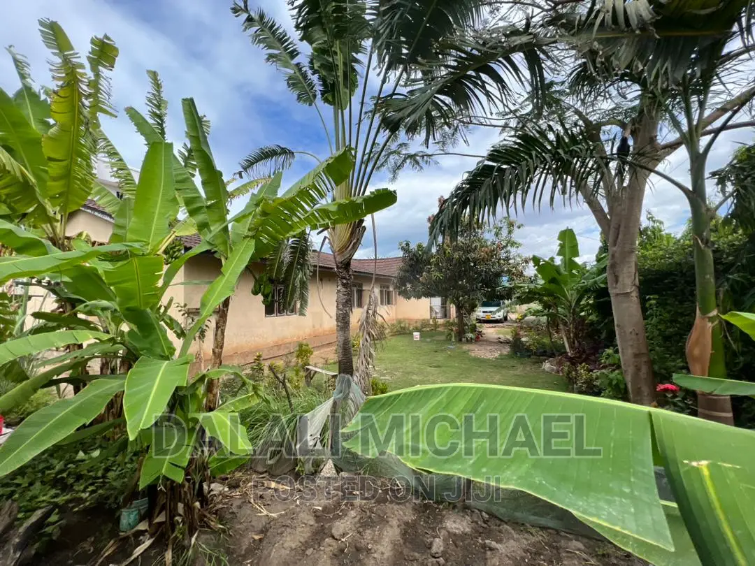 Corner Plot for Sale Mbezibeach *