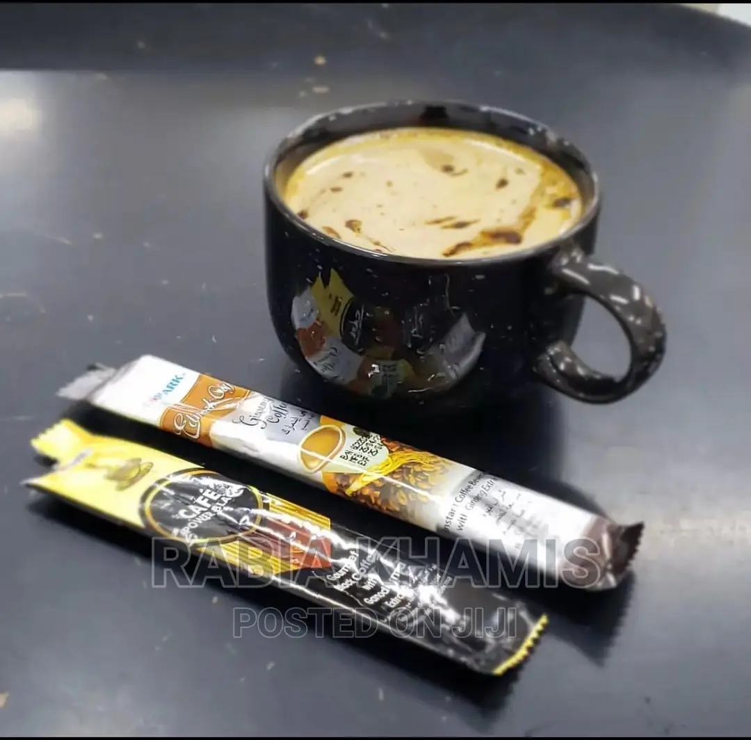 Ginseng Power Black