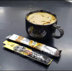 Ginseng Power Black