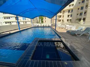 Furnished 2bdrm Apartment in Masaki for rent