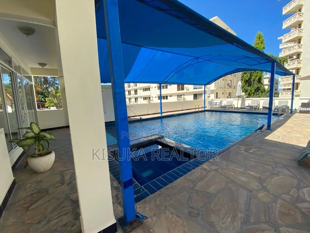 Furnished 2bdrm Apartment in Masaki for rent