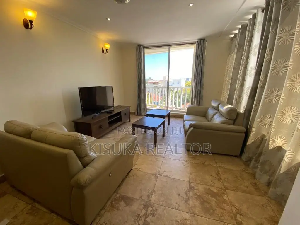 Furnished 2bdrm Apartment in Masaki for rent