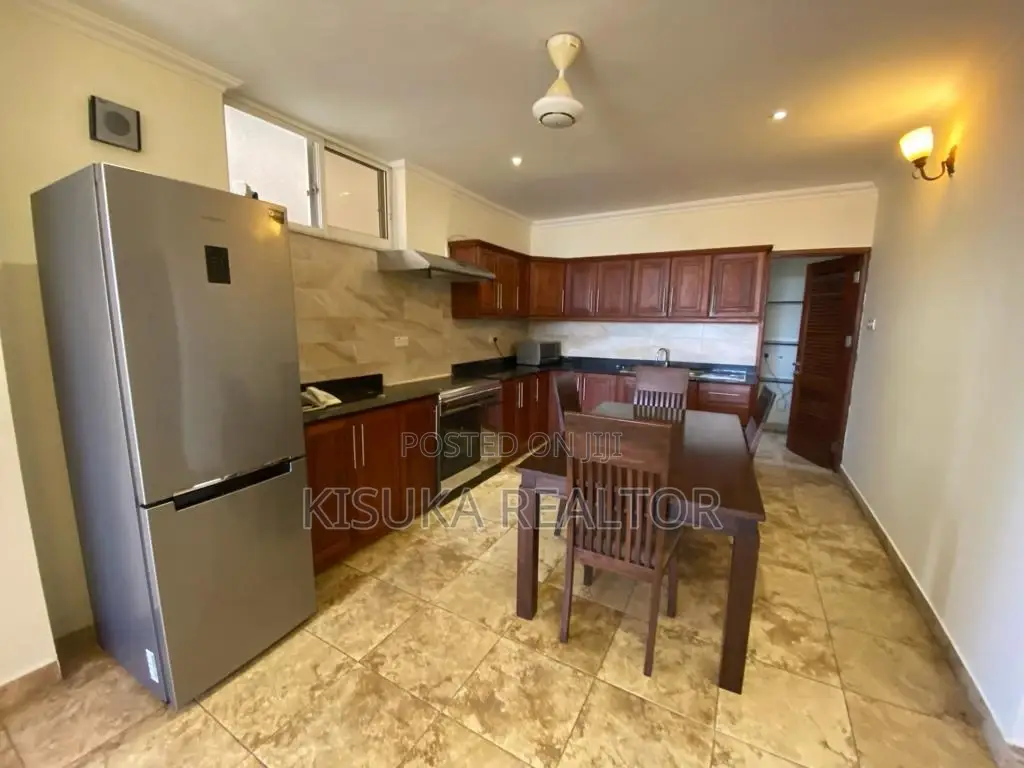 Furnished 2bdrm Apartment in Masaki for rent