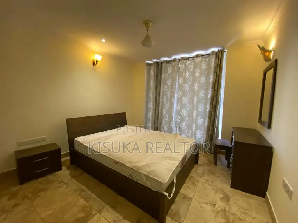 Furnished 2bdrm Apartment in Masaki for rent