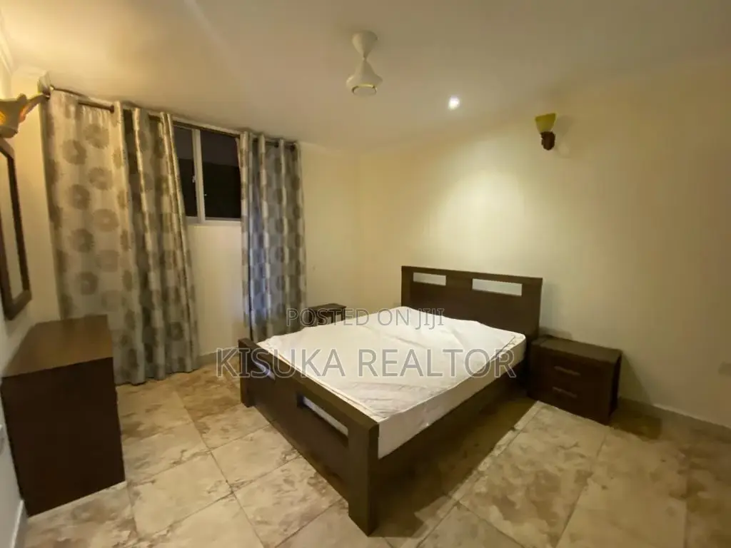 Furnished 2bdrm Apartment in Masaki for rent