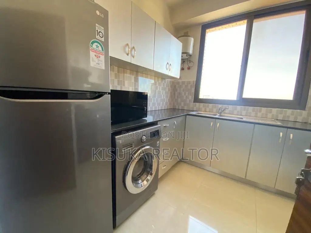 Furnished 2bdrm Apartment in Masaki, Kinondoni for rent