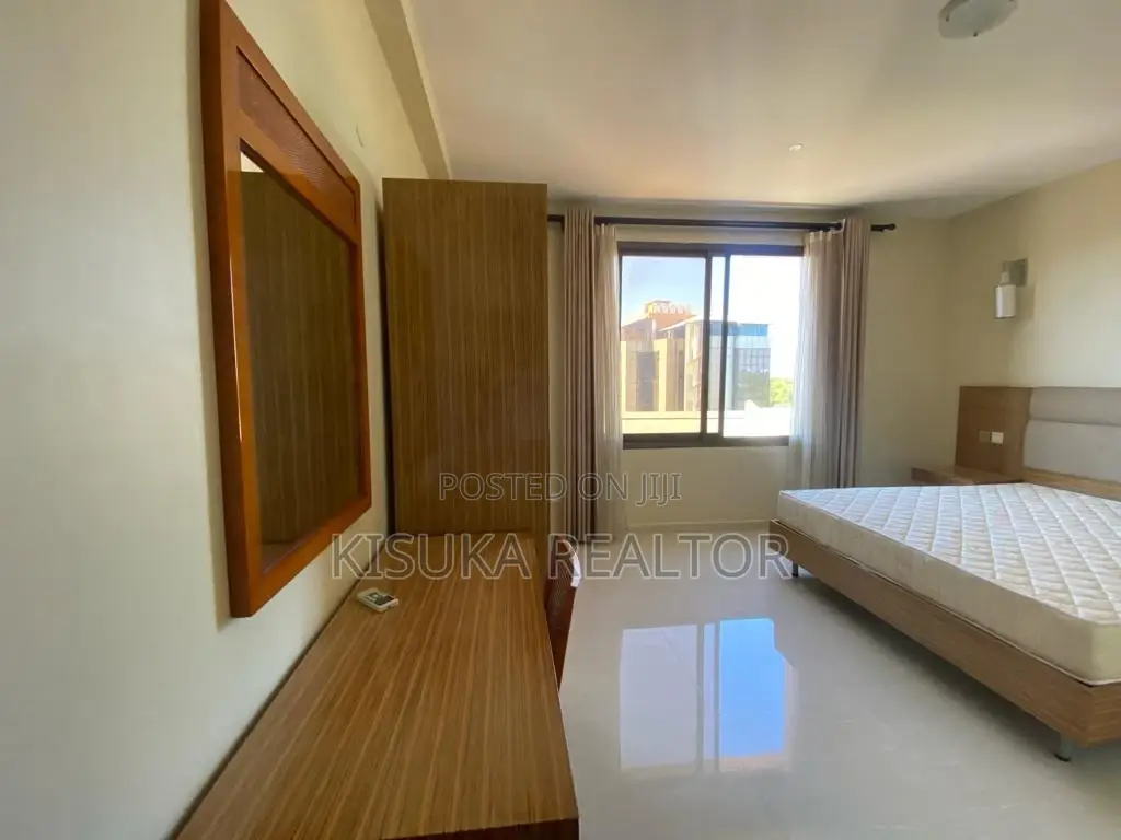 Furnished 2bdrm Apartment in Masaki, Kinondoni for rent