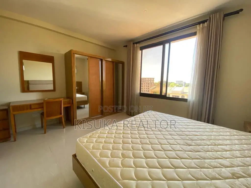Furnished 2bdrm Apartment in Masaki, Kinondoni for rent