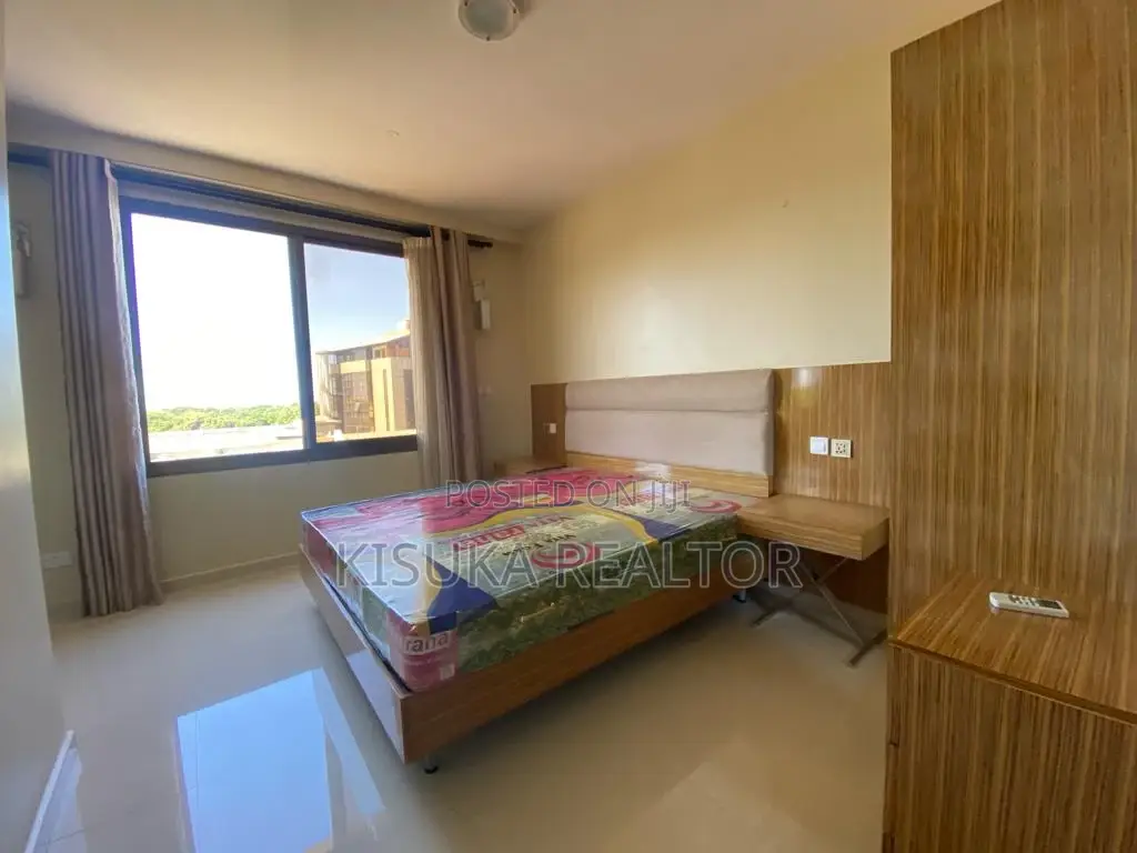 Furnished 2bdrm Apartment in Masaki, Kinondoni for rent