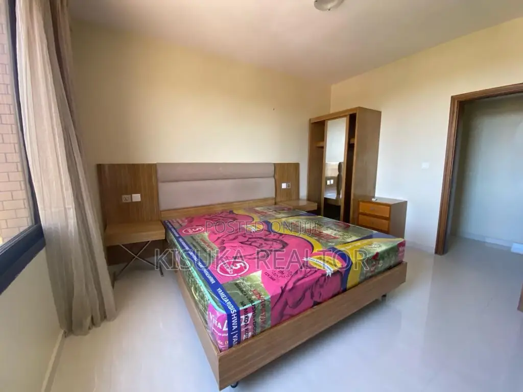 Furnished 2bdrm Apartment in Masaki, Kinondoni for rent